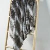 Hotel Collection Hinchilla Faux Fur Throw, 50 X 70, Created For Macy's