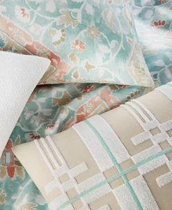Charter Club Terra Mesa 3-Pc. Comforter Set, Full/Queen, Created For Macy's 11 Charter Club Terra Mesa 3-Pc. Comforter Set, Full/Queen, Created For Macy's -Chic Home Shop 22883660 fpx