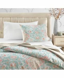 Charter Club Terra Mesa 2-Pc. Duvet Cover Set, Twin, Created For Macy's -Chic Home Shop 22883698 fpx