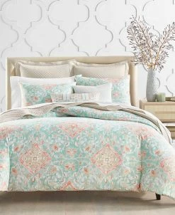Charter Club Terra Mesa 3-Pc. Duvet Cover Set, King, Created For Macy's