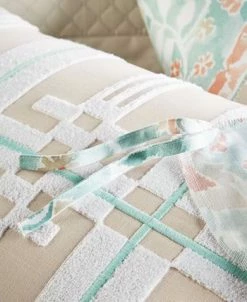 Charter Club Terra Mesa 3-Pc. Duvet Cover Set, Full/Queen, Created For Macy's -Chic Home Shop 22883811 fpx