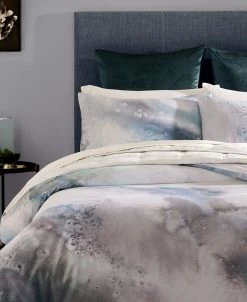Michael Aram Tidal Reef Duvet, Queen -Chic Home Shop 22891682 fpx