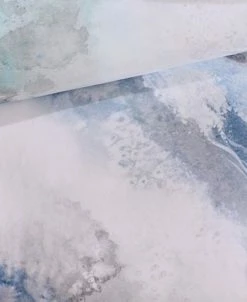 Michael Aram Tidal Reef Duvet, Queen -Chic Home Shop 22891684 fpx