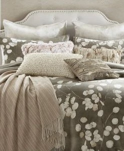 Michael Aram Braided Texture Viscose Decorative Pillow, 14 X 20 -Chic Home Shop 22891718 fpx