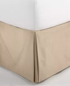 Hotel Collection Glint Bedskirt, King, Created For Macy's -Chic Home Shop 22905264 fpx
