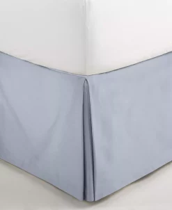 Hotel Collection Glint Bedskirt, King, Created For Macy's -Chic Home Shop 22905265 fpx