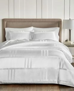 Hotel Collection Structure 3-Pc. Duvet Cover Set, King, Created For Macy's