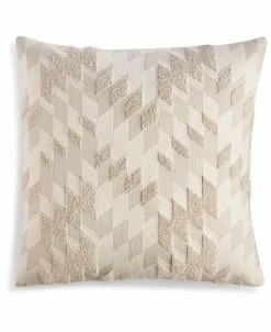 For Hotel Collection Mesa Sculpted Decorative Pillow, 20 X 20, Created For Macy's