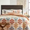 For Hotel Collection Vista Tile 3-Pc. Comforter Set, Full/Queen, Created For Macy's