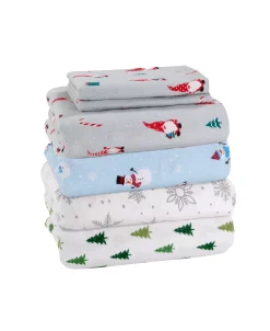 Avanti Under 300 Thread Count Holiday Sheet Set