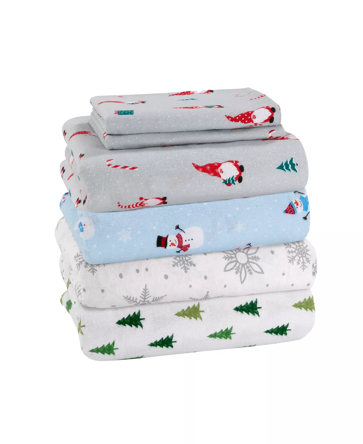 Avanti Under 300 Thread Count Holiday Sheet Set 1 Avanti Under 300 Thread Count Holiday Sheet Set