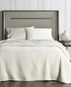 For Hotel Collection Yuma Matelassé Blanket, Full/Queen, Created For Macy's