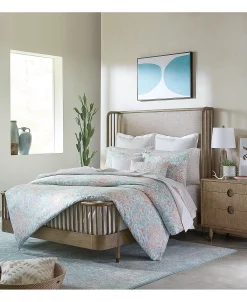 Charter Club Southwest Geometric Cotton 550-Thread Count 4-Pc. Twin Sheet Set, Created For Macy's -Chic Home Shop 23440124 fpx 2