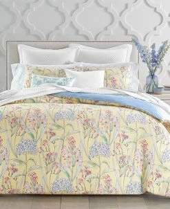 Charter Club 300-Thread Count Hydrangea 4-Pc. King Comforter Set, Created For Macy's