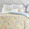 Charter Club 300-Thread Count Hydrangea 4-Pc. Full/Queen Duvet Cover Set, Created For Macy's
