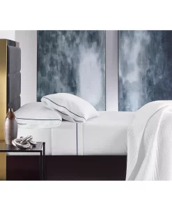 Hotel Collection Italian Percale Cotton 4-Pc. Sheet Set, California King, Created For Macy's -Chic Home Shop 23561087 fpx