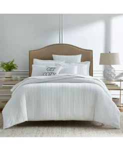 Charter Club Matelassé Ribbed 2-Pc. Comforter Set, Twin, Created For Macy's 9 Charter Club Matelassé Ribbed 2-Pc. Comforter Set, Twin, Created For Macy's -Chic Home Shop 23643945 fpx