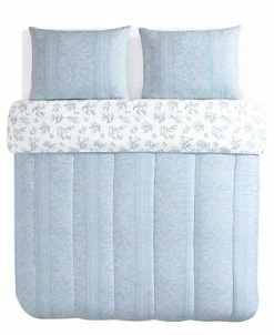 Hallmart Collectibles Florina 3 Piece Reversible Comforter Sets -Chic Home Shop 23693198 fpx