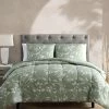 Hallmart Collectibles Wallis 3 Piece Reversible Comforter Sets