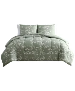 Hallmart Collectibles Wallis 3 Piece Reversible Comforter Sets -Chic Home Shop 23693279 fpx
