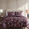 Hallmart Collectibles Samira Reversible 3-Pc. Comforter Sets