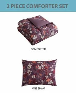 Hallmart Collectibles Samira Reversible 3-Pc. Comforter Sets 10 Hallmart Collectibles Samira Reversible 3-Pc. Comforter Sets -Chic Home Shop 23693314 fpx
