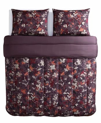 Hallmart Collectibles Samira Reversible 3-Pc. Comforter Sets 6 Hallmart Collectibles Samira Reversible 3-Pc. Comforter Sets - Image 6