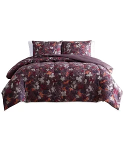 Hallmart Collectibles Samira Reversible 3-Pc. Comforter Sets 14 Hallmart Collectibles Samira Reversible 3-Pc. Comforter Sets -Chic Home Shop 23693318 fpx