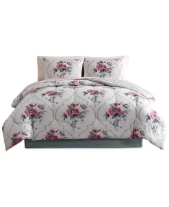 Hallmart Collectibles Tina Reversible 8-Pc. Comforter Sets -Chic Home Shop 23693688 fpx