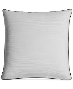 Hotel Collection Greek Key Decorative Pillow, 20 X 20, Created For Macy's