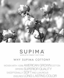 Charter Club 1.5 Stripe 550 Thread Count 100% Supima Cotton Fitted Sheet, Twin, Created For Macy's 11 Charter Club 1.5 Stripe 550 Thread Count 100% Supima Cotton Fitted Sheet, Twin, Created For Macy's -Chic Home Shop 8490596 fpx