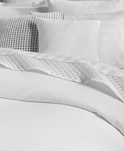Charter Club Diamond Dot 300 Thread Count 2-Pc. Comforter Set, Twin, Created For Macy's 9 Charter Club Diamond Dot 300 Thread Count 2-Pc. Comforter Set, Twin, Created For Macy's -Chic Home Shop 8905484 fpx