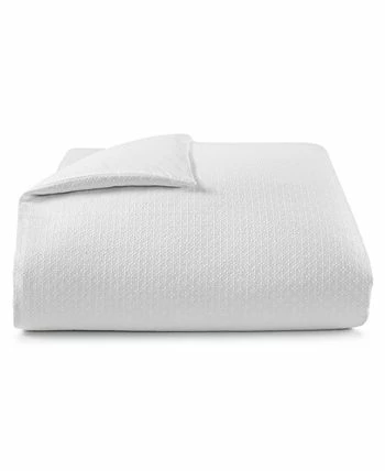 Charter Club Diamond Dot 300 Thread Count 2-Pc. Comforter Set, Twin, Created For Macy's 2 Charter Club Diamond Dot 300 Thread Count 2-Pc. Comforter Set, Twin, Created For Macy's - Image 2