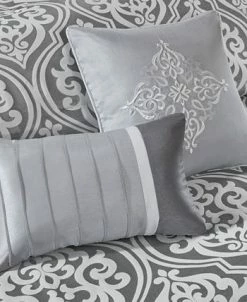 Madison Park Essentials Jordan 24-Pc. King Room In A Bag -Chic Home Shop 9569388 fpx