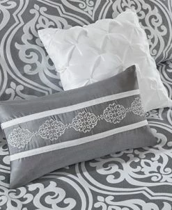 Madison Park Essentials Jordan 24-Pc. King Room In A Bag -Chic Home Shop 9569389 fpx