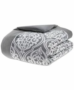 Madison Park Essentials Jordan 24-Pc. King Room In A Bag -Chic Home Shop 9569391 fpx