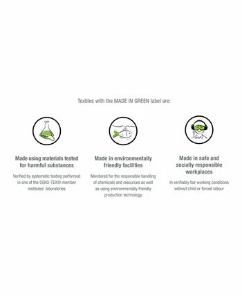 Charter Club 1.5 Stripe 550 Thread Count 100% Supima Cotton Fitted Sheet, California King, Created For Macy's 6 Charter Club 1.5 Stripe 550 Thread Count 100% Supima Cotton Fitted Sheet, California King, Created For Macy's - Image 6